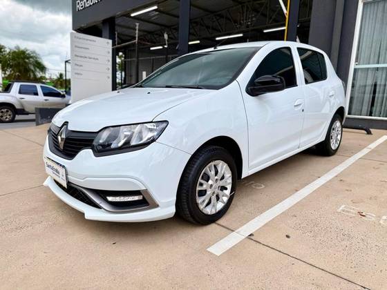 RENAULT SANDERO 1.0 12V SCE FLEX S EDITION MANUAL
